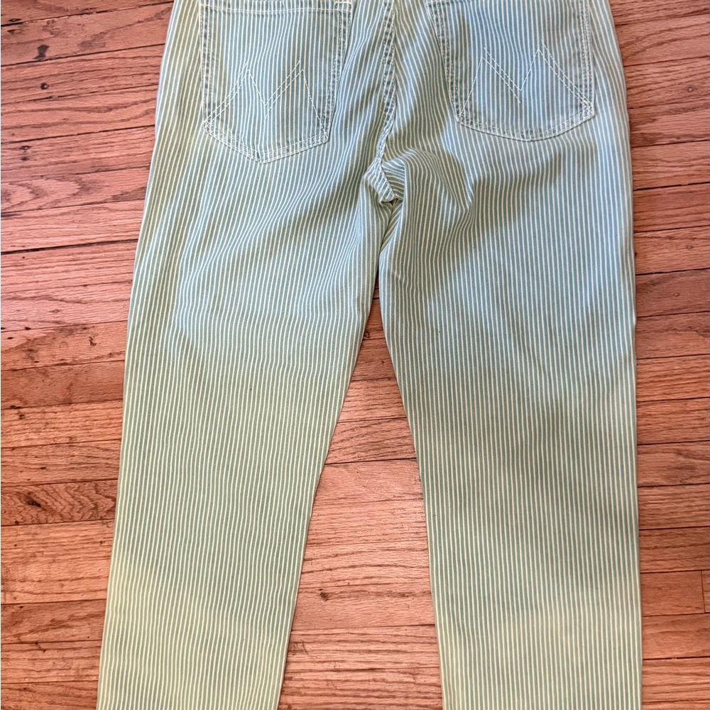 Mother Stripped Lemon Drop Pants |
Size 28 - Picture 7 of 7
